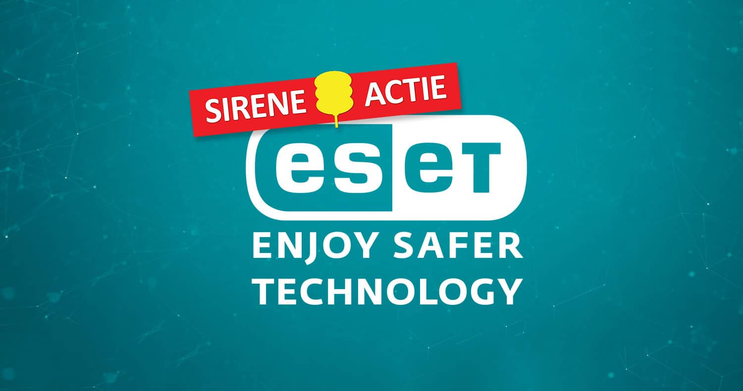 ESET safer technology