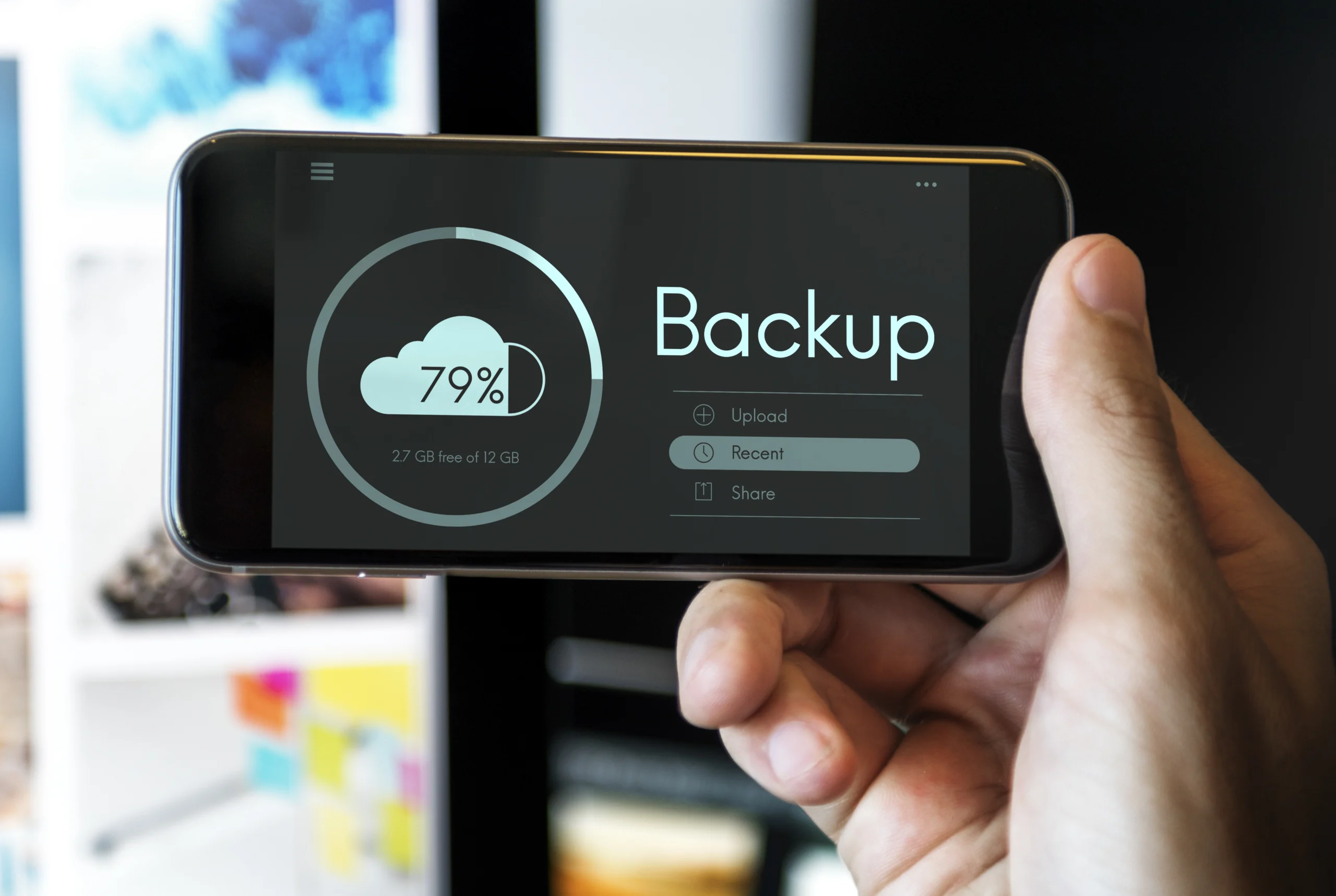 Office365 back-up