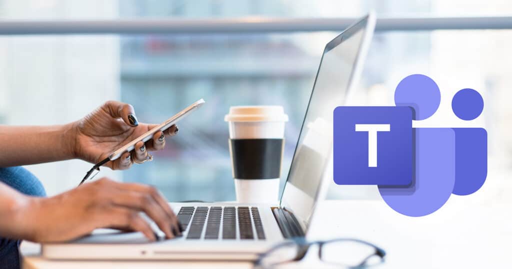 Thuis werken met Microsoft Teams volgens ICTZaak