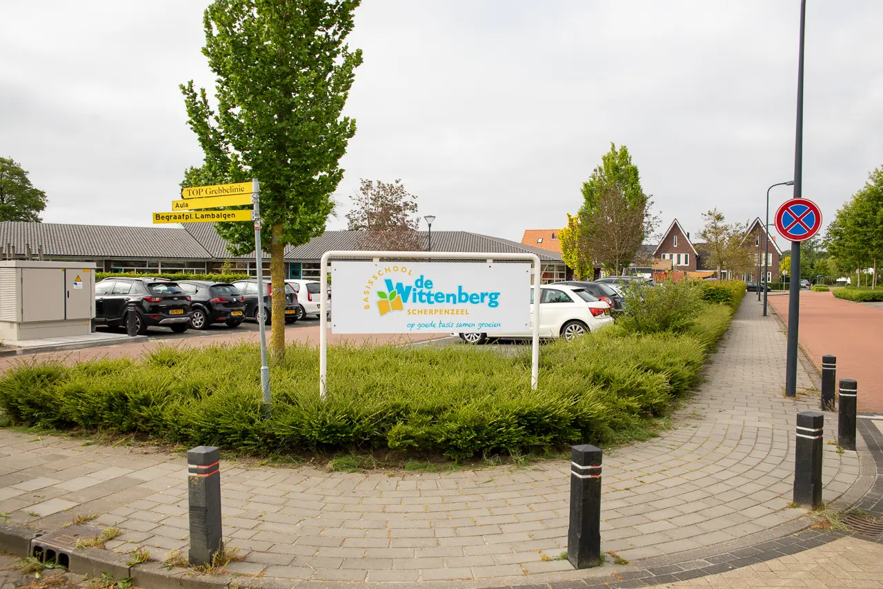 ICTzaak ontzorgt Bassischool De Wittenberg