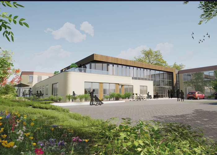 Bouwbedrijf van Driesten