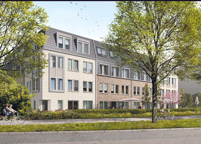 Bouwbedrijf van Driesten