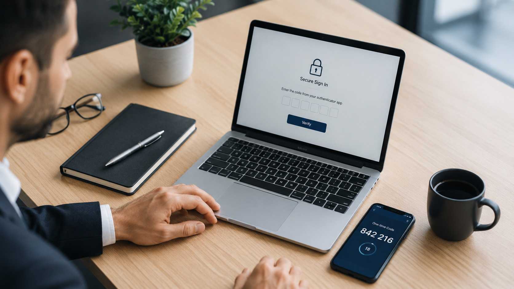 Multi-factor authenticatie (MFA)