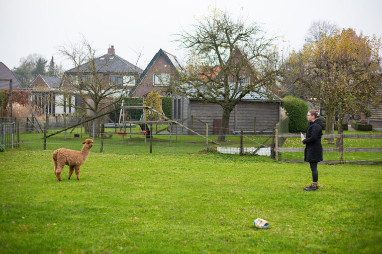 ICT partner Zorgboerderij de Veenhoeve