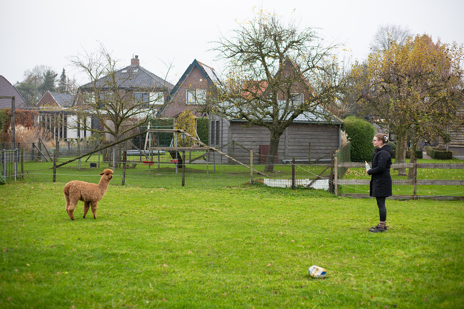 ICT partner Zorgboerderij de Veenhoeve