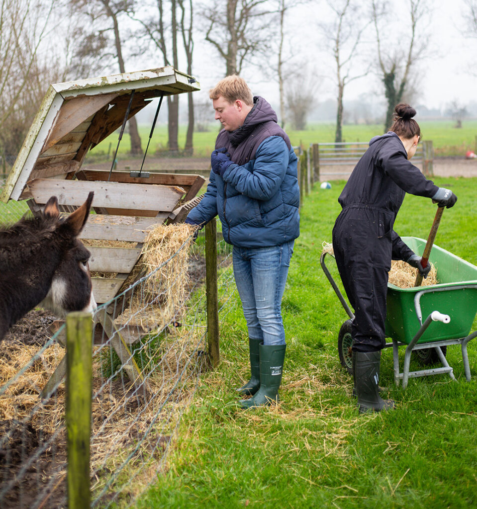 ICT partner Zorgboerderij de Veenhoeve