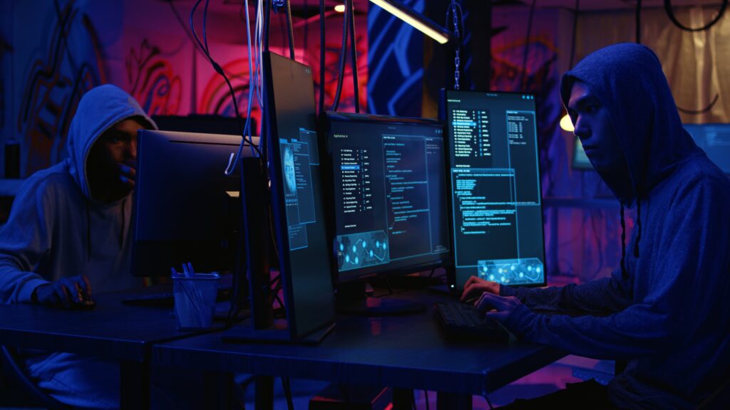 Hackers school